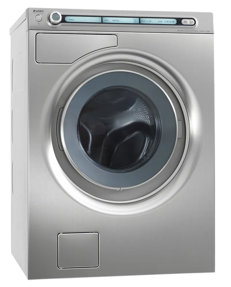 Замена крестовины Asko W6984 S