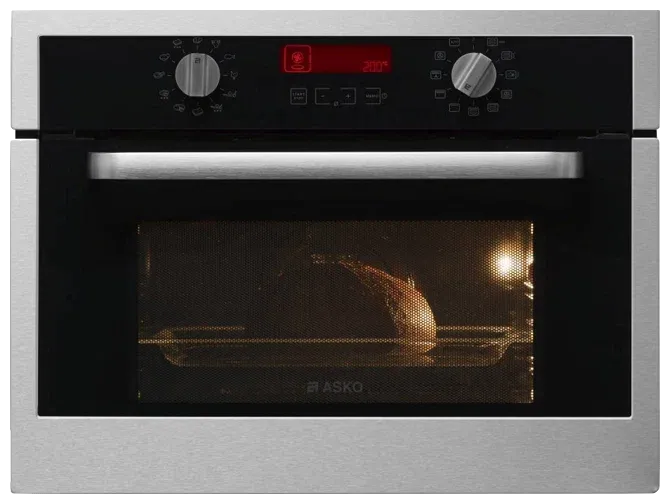 Замена панели управления Asko OC8430