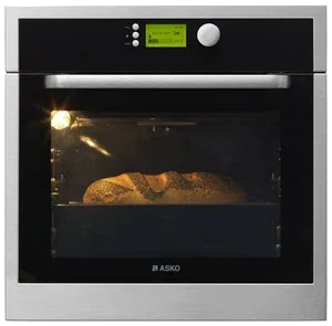 Замена панели управления Asko OP8650