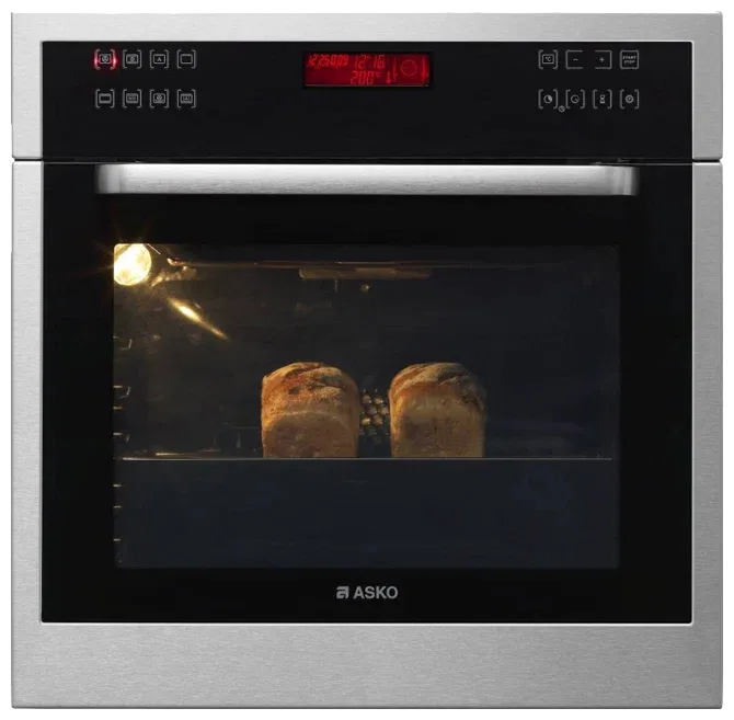 Замена панели управления Asko OP8640