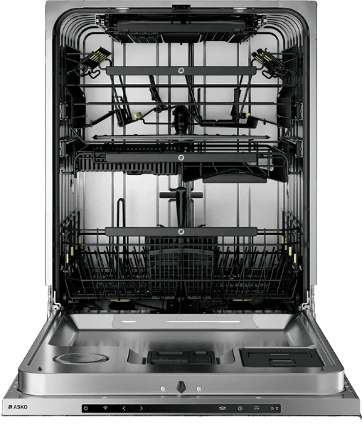 Ремонт теплообменника Asko D 5554 XXL SOF FI