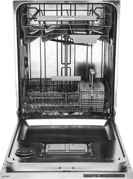 Ремонт теплообменника Asko D 5536 IS