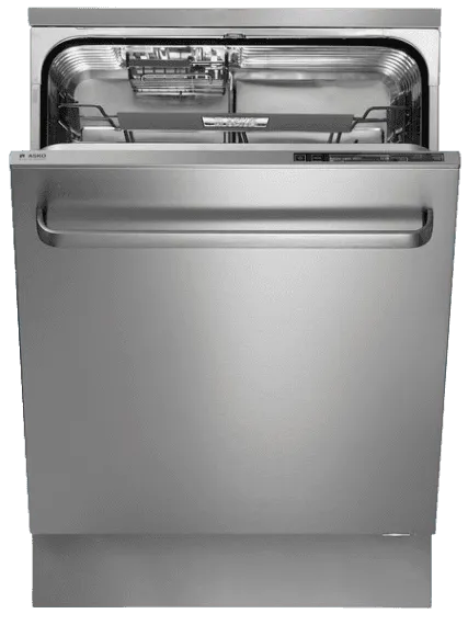 Ремонт теплообменника Asko D 5894 XXL FI