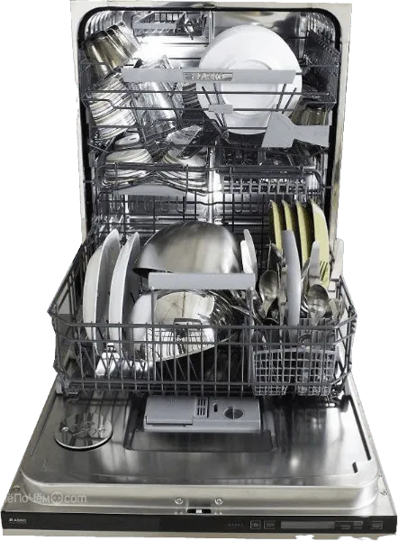 Ремонт теплообменника Asko D 5893 XL Ti Fi