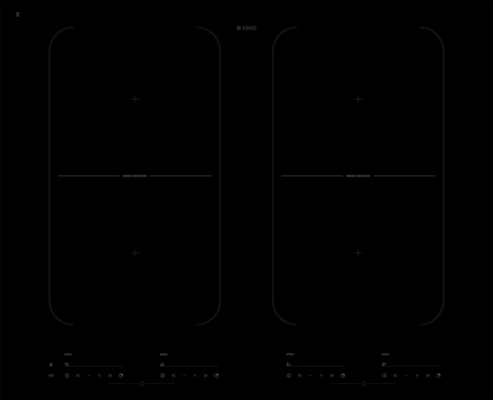 Разблокировка варочной панели Asko HI1662S