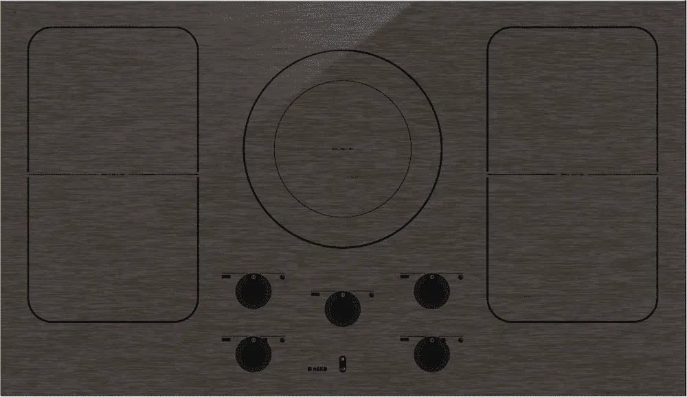 Разблокировка варочной панели Asko HI1994M