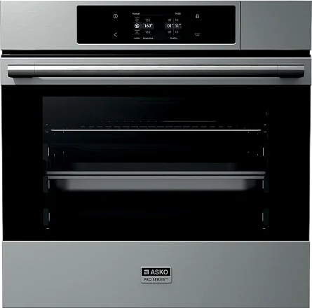 Замена панели управления Asko OCS8693S