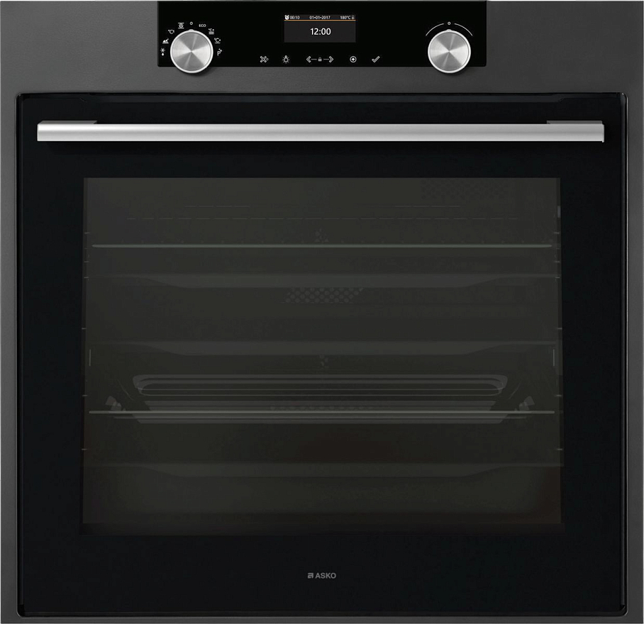 Замена панели управления Asko OT8664A